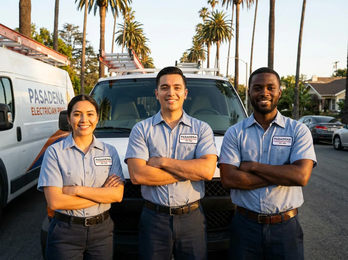 Electrician company in High Springs, FL